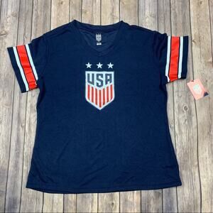 USA jersey tee